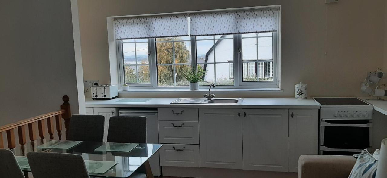 Estuary View Apartman Exmouth Kültér fotó