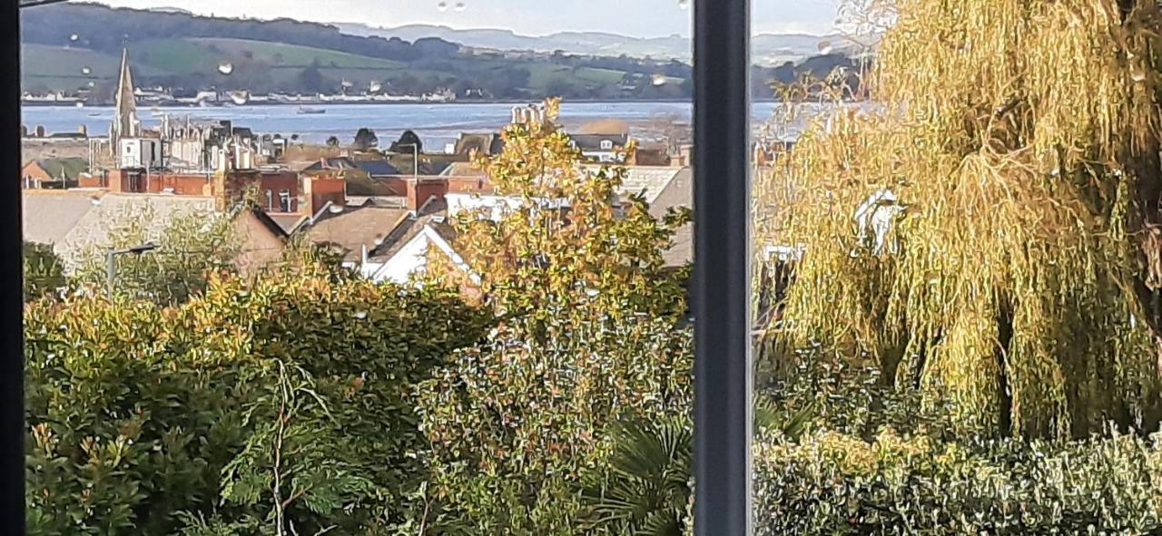 Estuary View Apartman Exmouth Kültér fotó