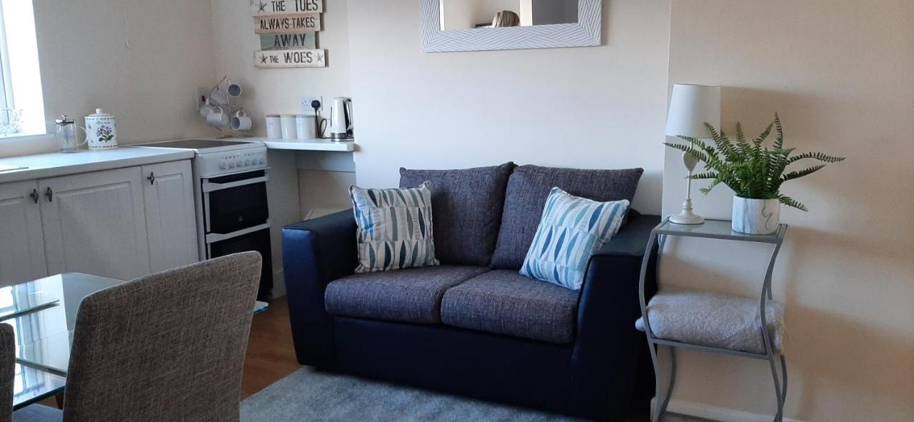 Estuary View Apartman Exmouth Kültér fotó